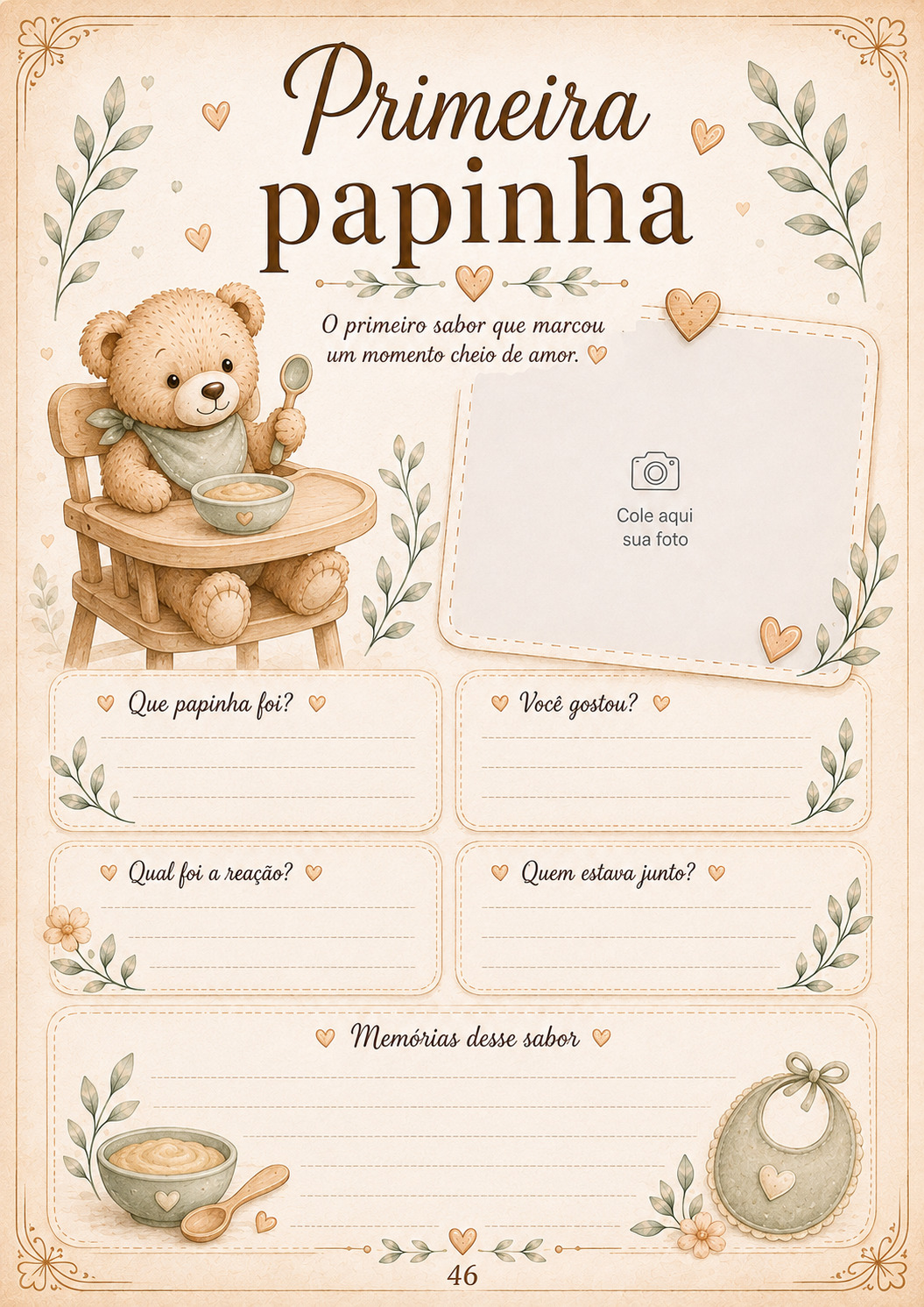 Card 12 meses