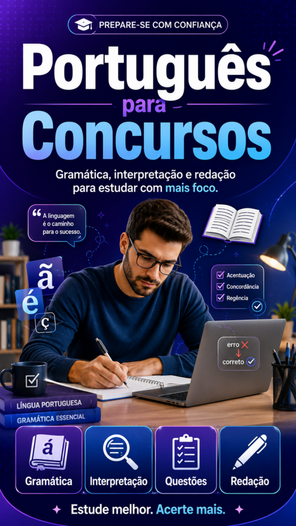 Português para Concursos