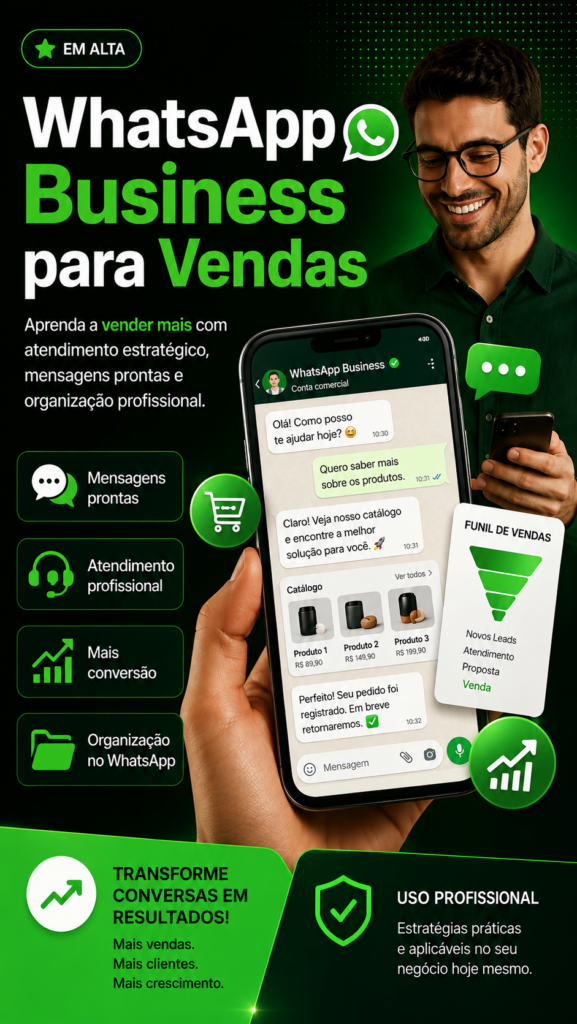 WhatsApp Business para Vendas