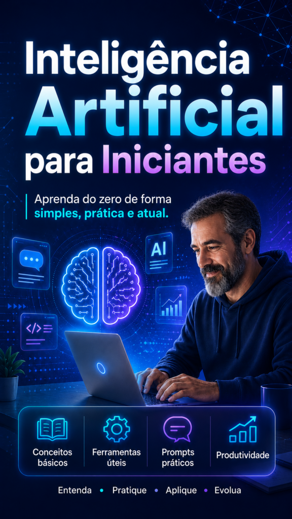 Inteligência Artificial para Iniciantes