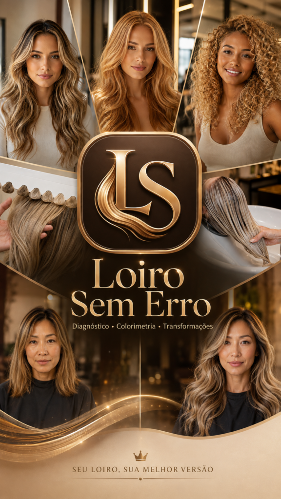 Loiro Sem Erro